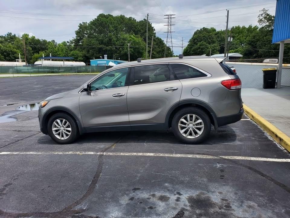 Kia Sorento LX V6 FWD 2017