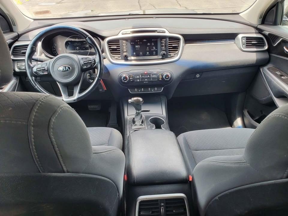 Kia Sorento LX V6 FWD 2017