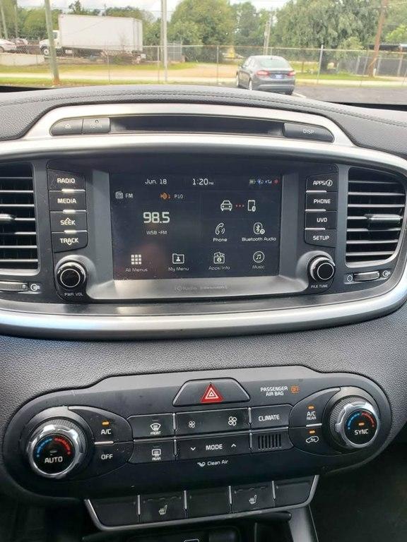 Kia Sorento LX V6 FWD 2017