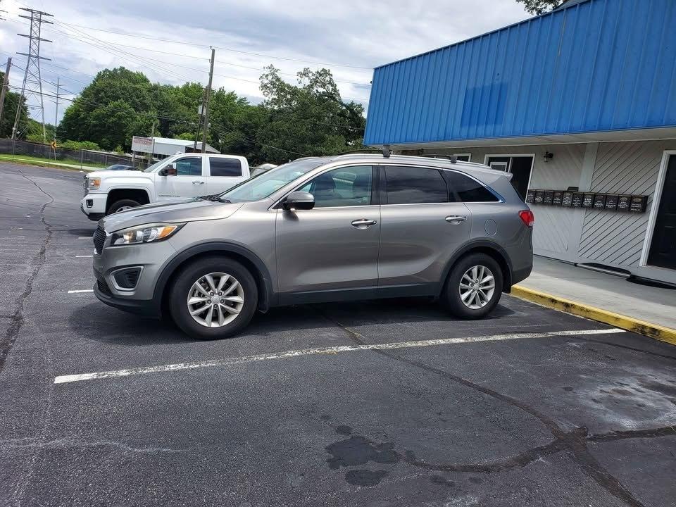Kia Sorento LX V6 FWD 2017