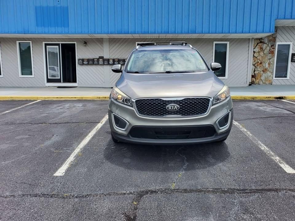 Kia Sorento LX V6 FWD 2017