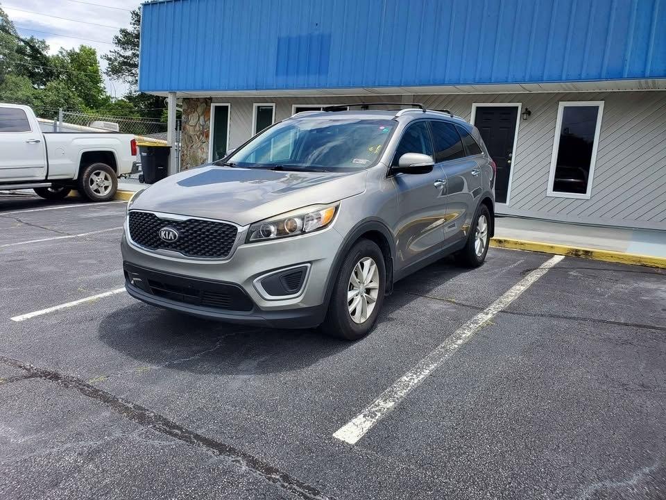 Kia Sorento LX V6 FWD 2017