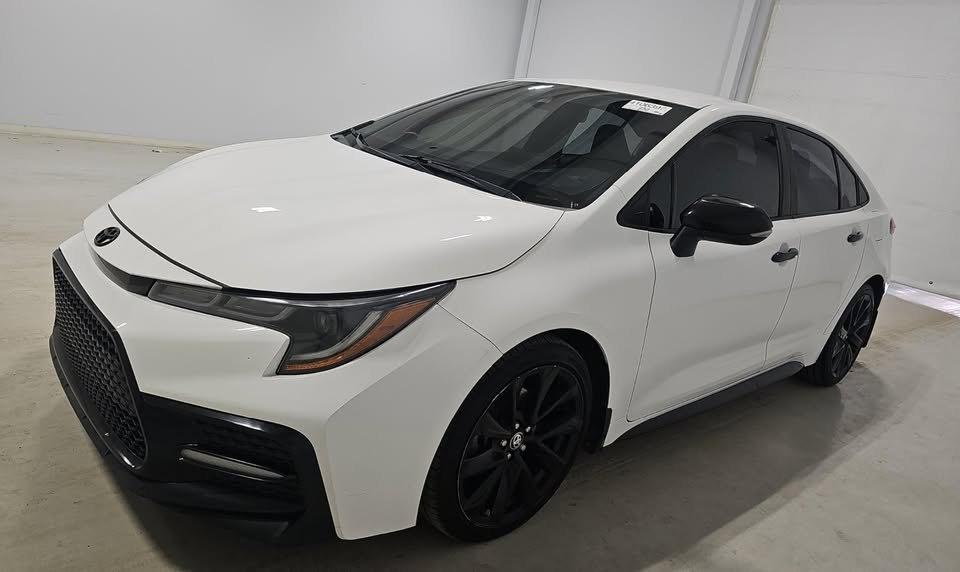 Toyota Corolla  2021