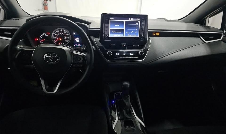 Toyota Corolla  2021