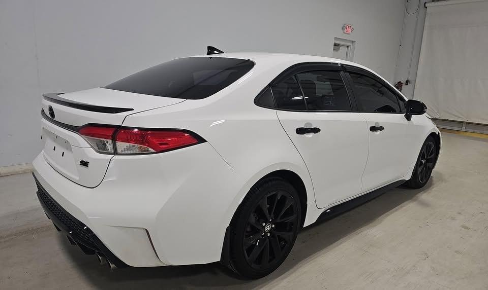Toyota Corolla  2021