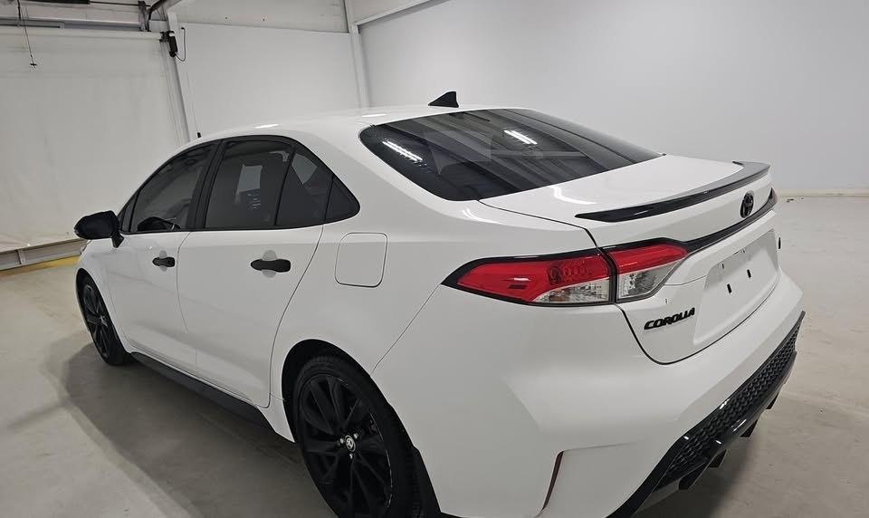 Toyota Corolla  2021