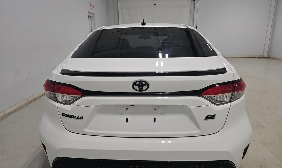 Toyota Corolla  2021