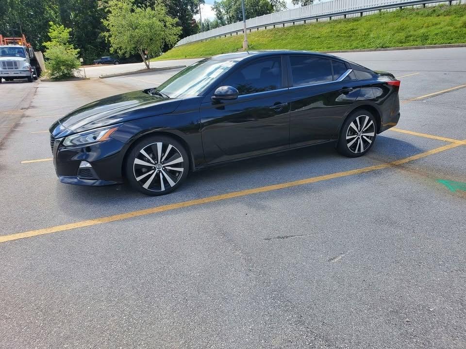 Nissan Altima SR AWD 2020