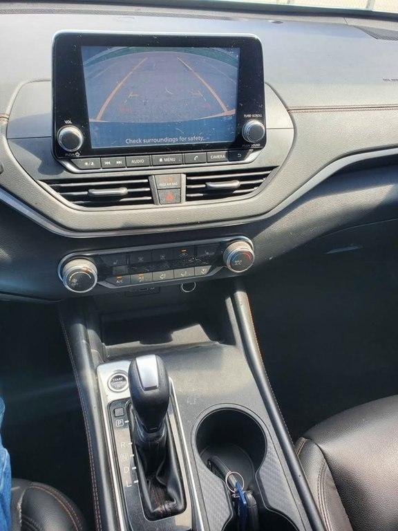 Nissan Altima SR AWD 2020