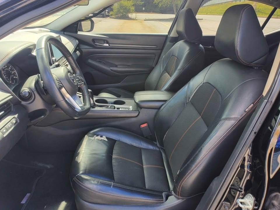 Nissan Altima SR AWD 2020