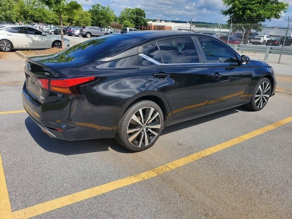 Nissan Altima SR AWD 2020