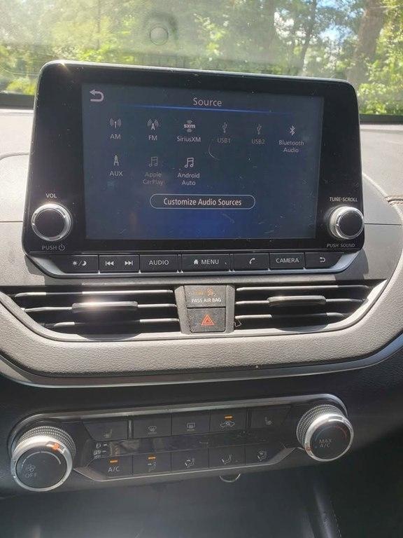 Nissan Altima SR AWD 2020