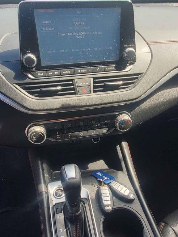 Nissan Altima SR AWD 2020