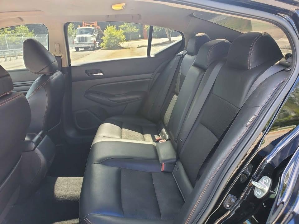 Nissan Altima SR AWD 2020