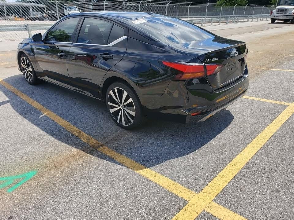 Nissan Altima SR AWD 2020