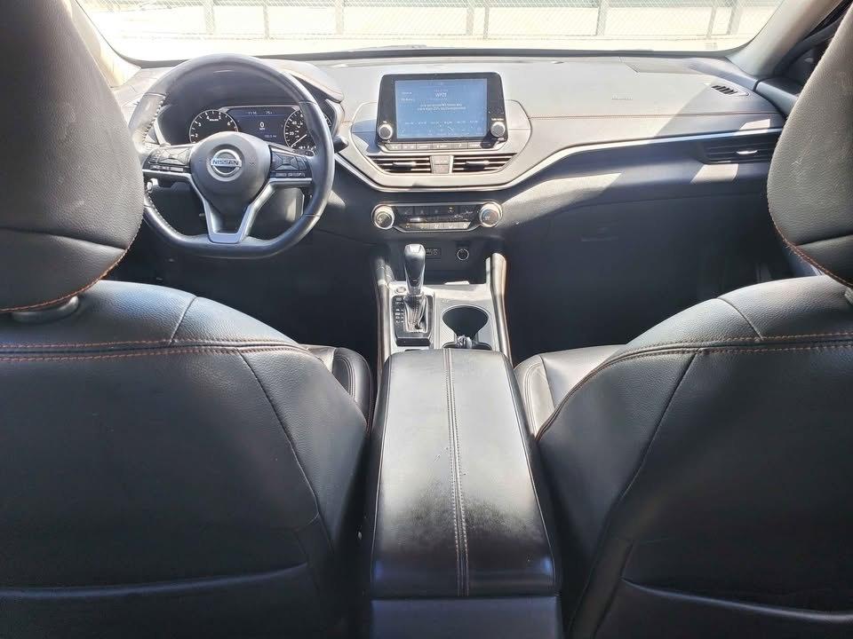 Nissan Altima SR AWD 2020