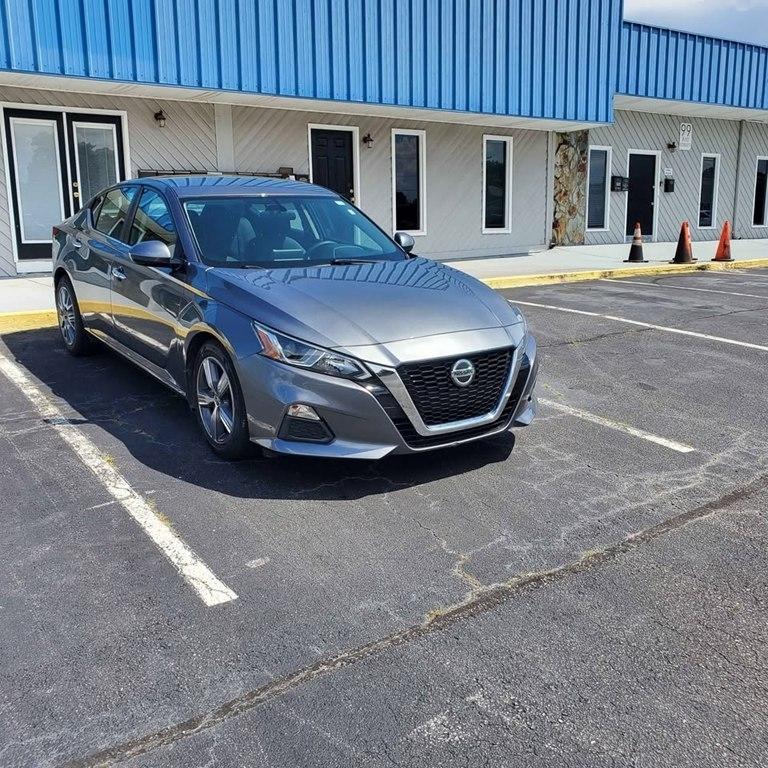 2019 Nissan Altima