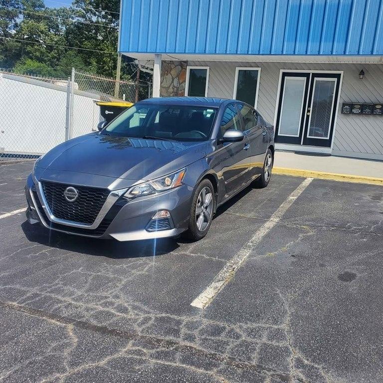 2019 Nissan Altima S - Photo 7
