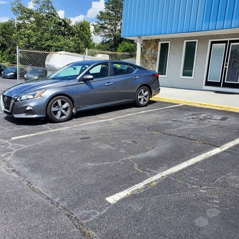 2019 Nissan Altima S - Photo 9