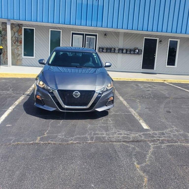 2019 Nissan Altima S - Photo 10