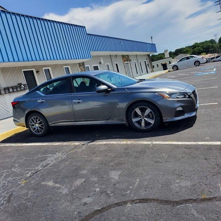 2019 Nissan Altima S - Photo 11