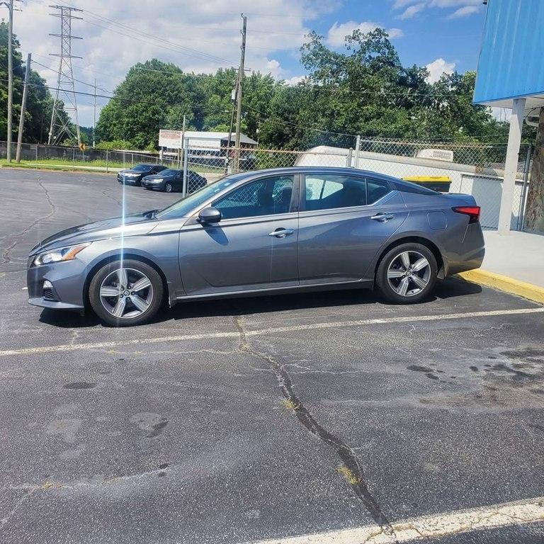 2019 Nissan Altima S - Photo 12