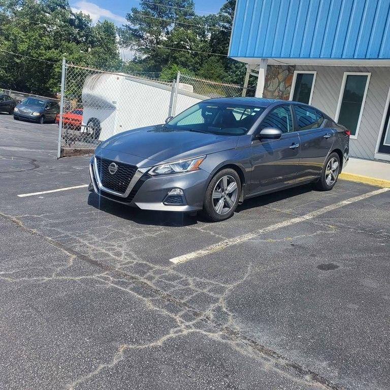 2019 Nissan Altima S - Photo 15
