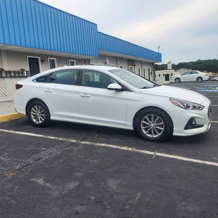 2019 Hyundai Sonata