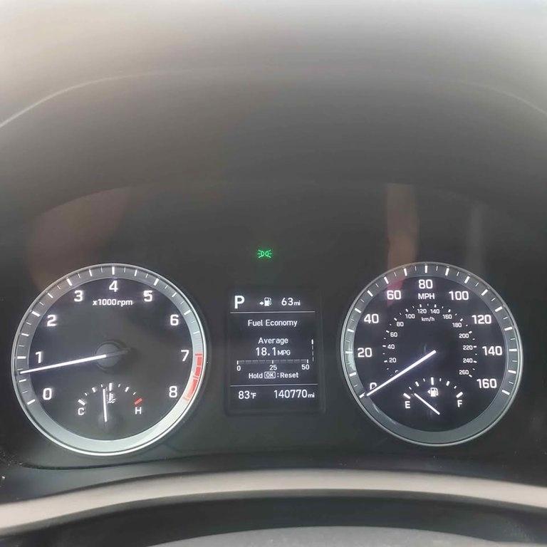 Hyundai Sonata SE 2019