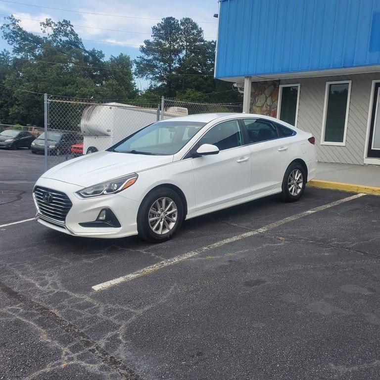 Hyundai Sonata SE 2019