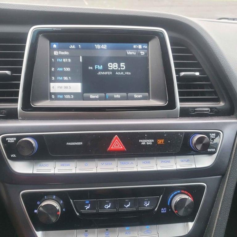 Hyundai Sonata SE 2019