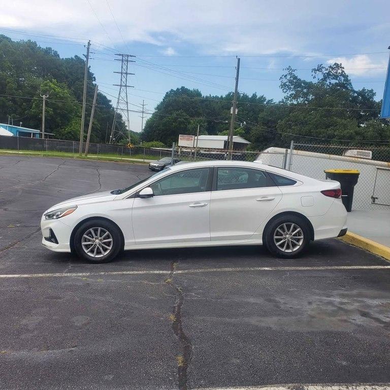 Hyundai Sonata SE 2019
