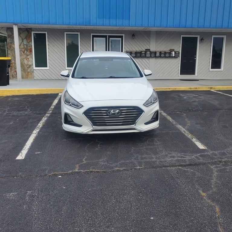 Hyundai Sonata SE 2019