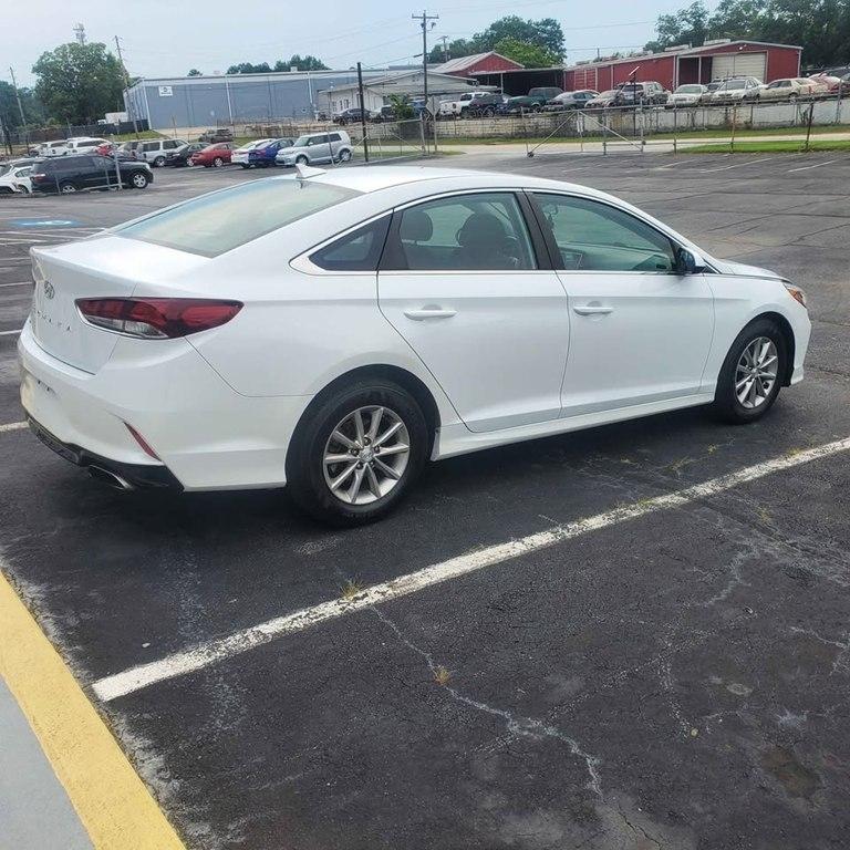Hyundai Sonata SE 2019