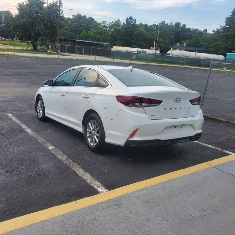 Hyundai Sonata SE 2019