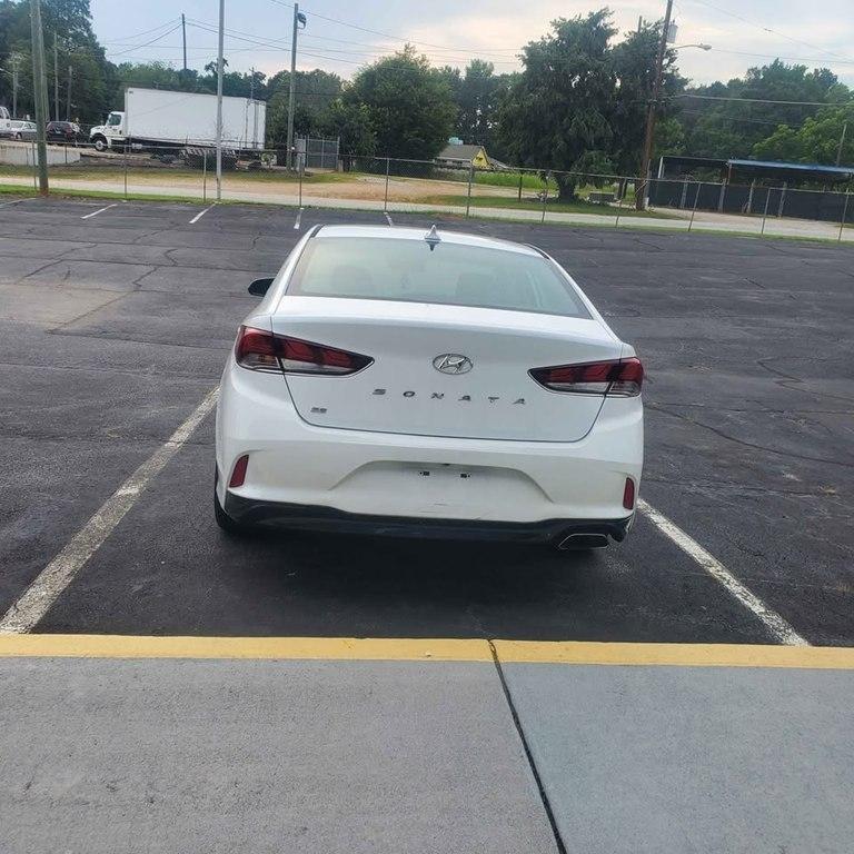 Hyundai Sonata SE 2019