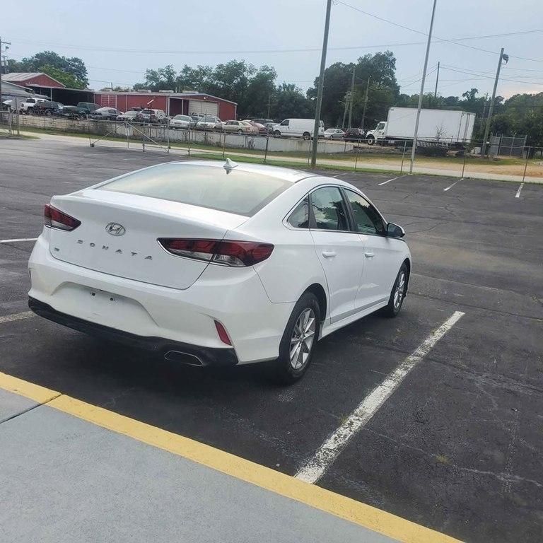 Hyundai Sonata SE 2019