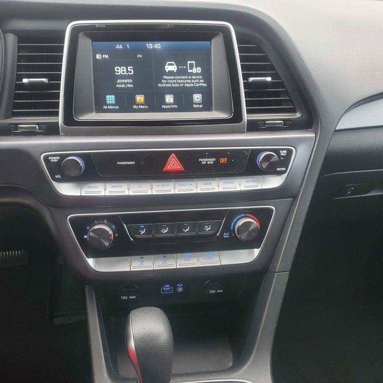Hyundai Sonata SE 2019