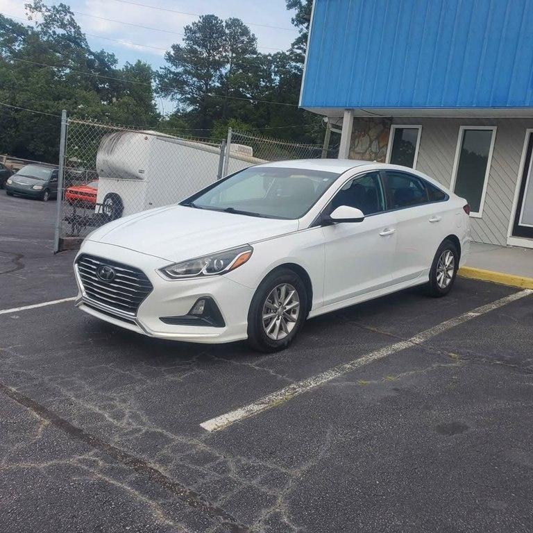 Hyundai Sonata SE 2019