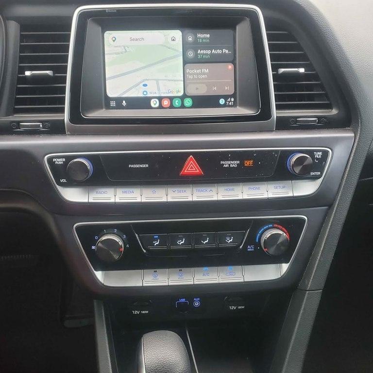 Hyundai Sonata SE 2019