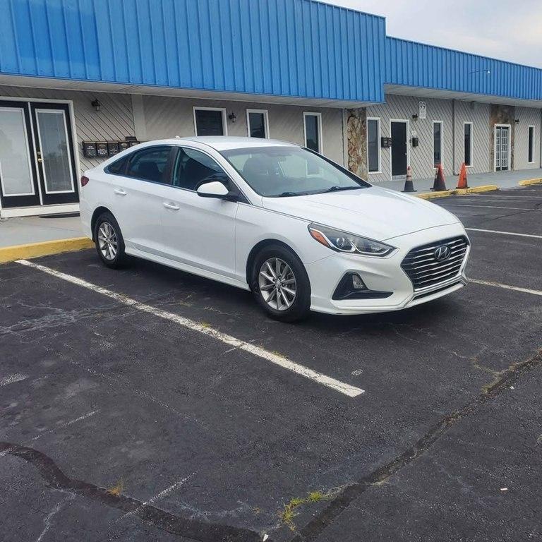 Hyundai Sonata SE 2019