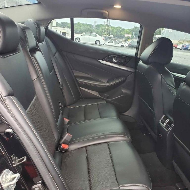 2020 Nissan Maxima SV - Photo 7