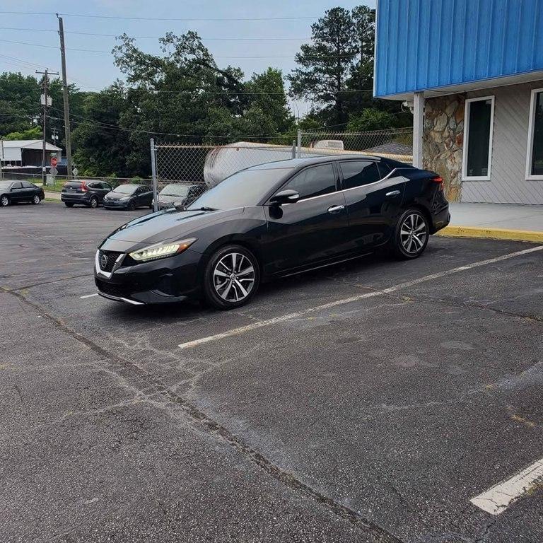 2020 Nissan Maxima SV - Photo 8