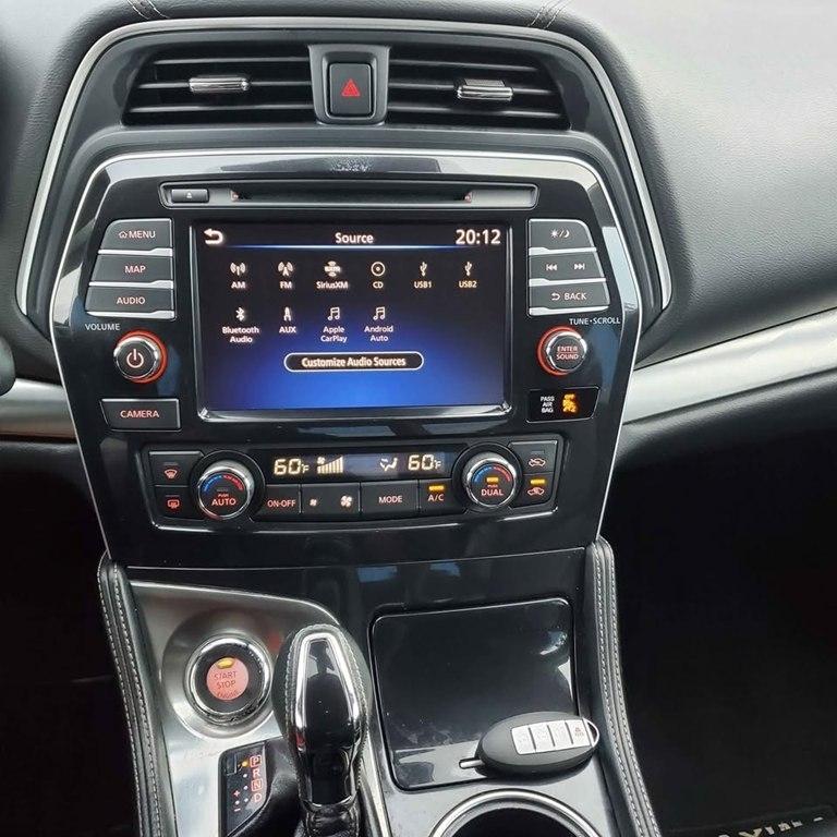 2020 Nissan Maxima SV - Photo 9