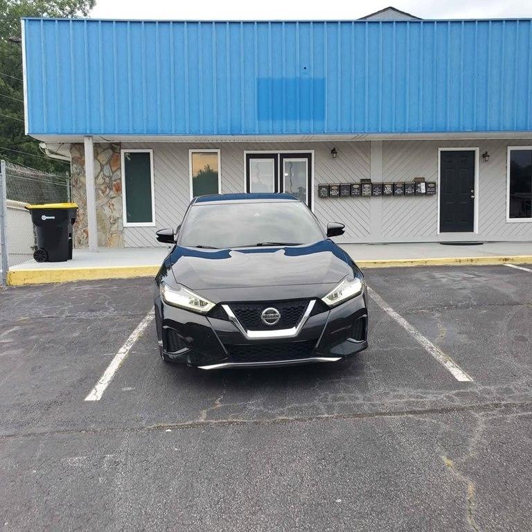 2020 Nissan Maxima SV - Photo 10