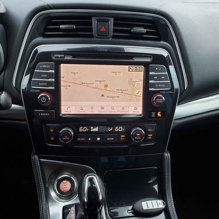 2020 Nissan Maxima SV - Photo 11