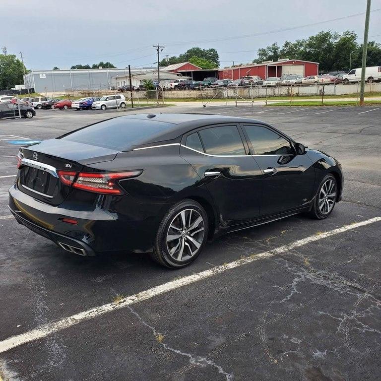 2020 Nissan Maxima SV - Photo 12