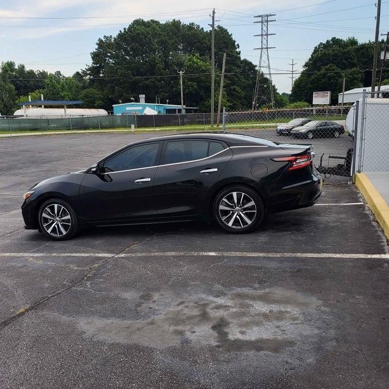 2020 Nissan Maxima SV - Photo 17