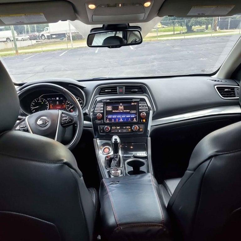 2020 Nissan Maxima SV - Photo 18