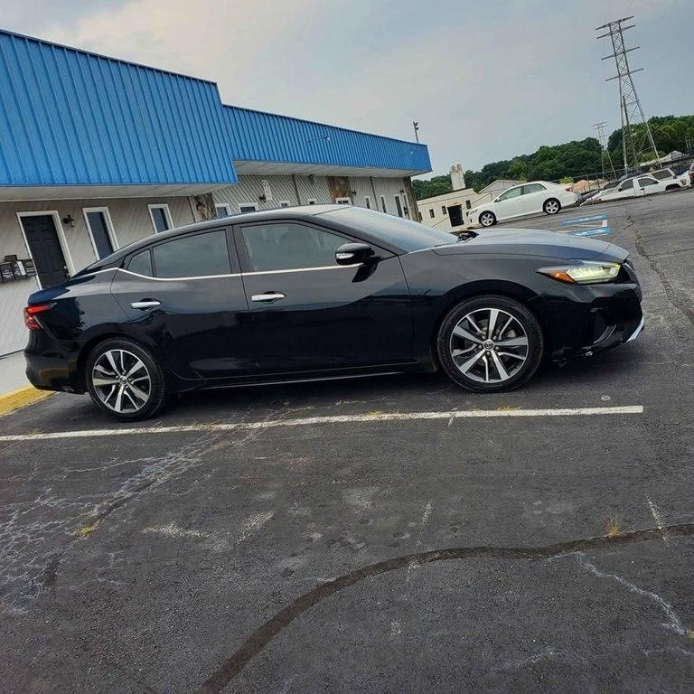 2020 Nissan Maxima SV - Photo 19